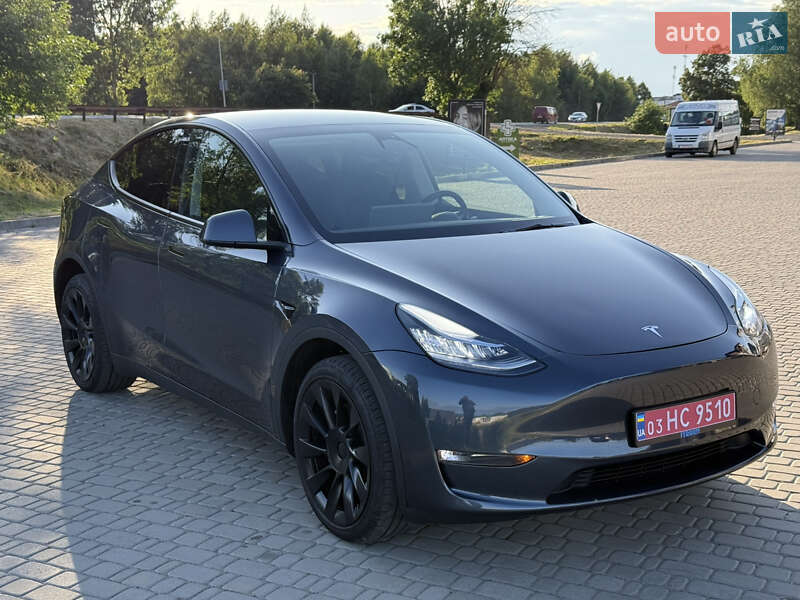 Внедорожник / Кроссовер Tesla Model Y 2022 в Ковеле