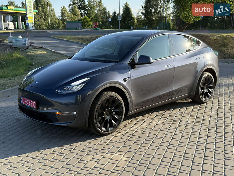 Внедорожник / Кроссовер Tesla Model Y 2022 в Ковеле