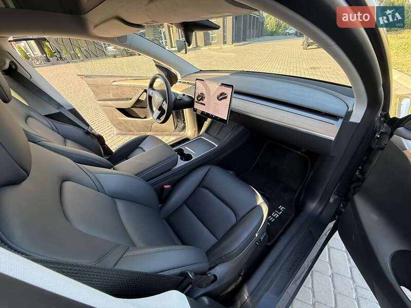 Внедорожник / Кроссовер Tesla Model Y 2022 в Ковеле