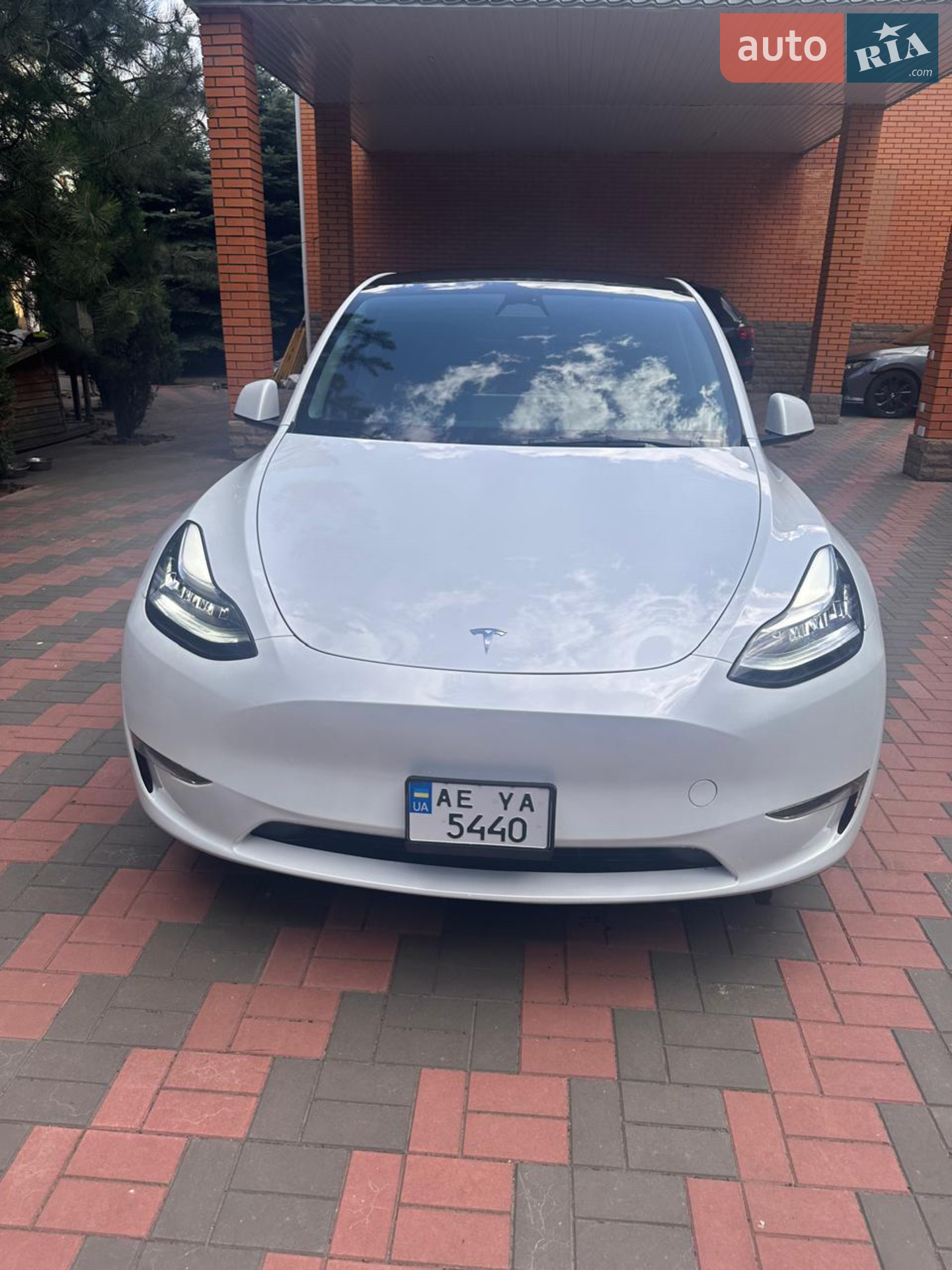 2023 Tesla Model Y - мініатюра 2