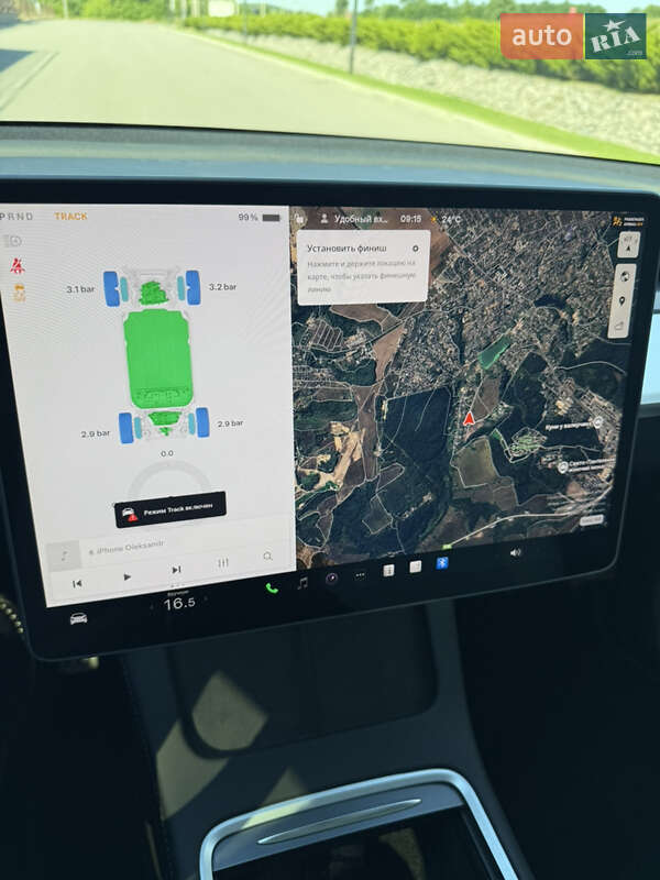 Внедорожник / Кроссовер Tesla Model Y 2024 в Киеве