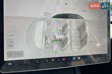 Позашляховик / Кросовер Tesla Model Y 2024 в 