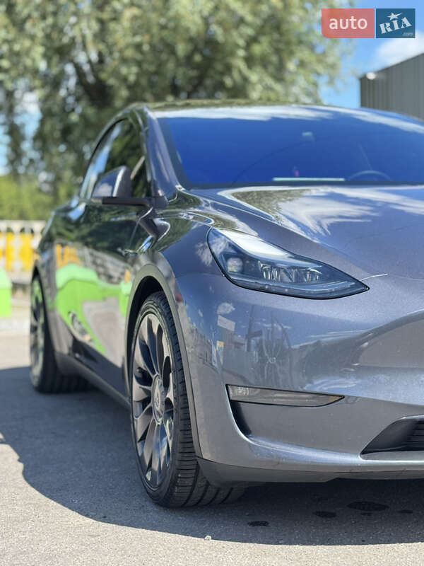 Внедорожник / Кроссовер Tesla Model Y 2022 в Лубнах