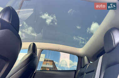 Внедорожник / Кроссовер Tesla Model Y 2022 в 
