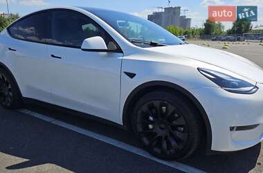 Внедорожник / Кроссовер Tesla Model Y 2020 в 