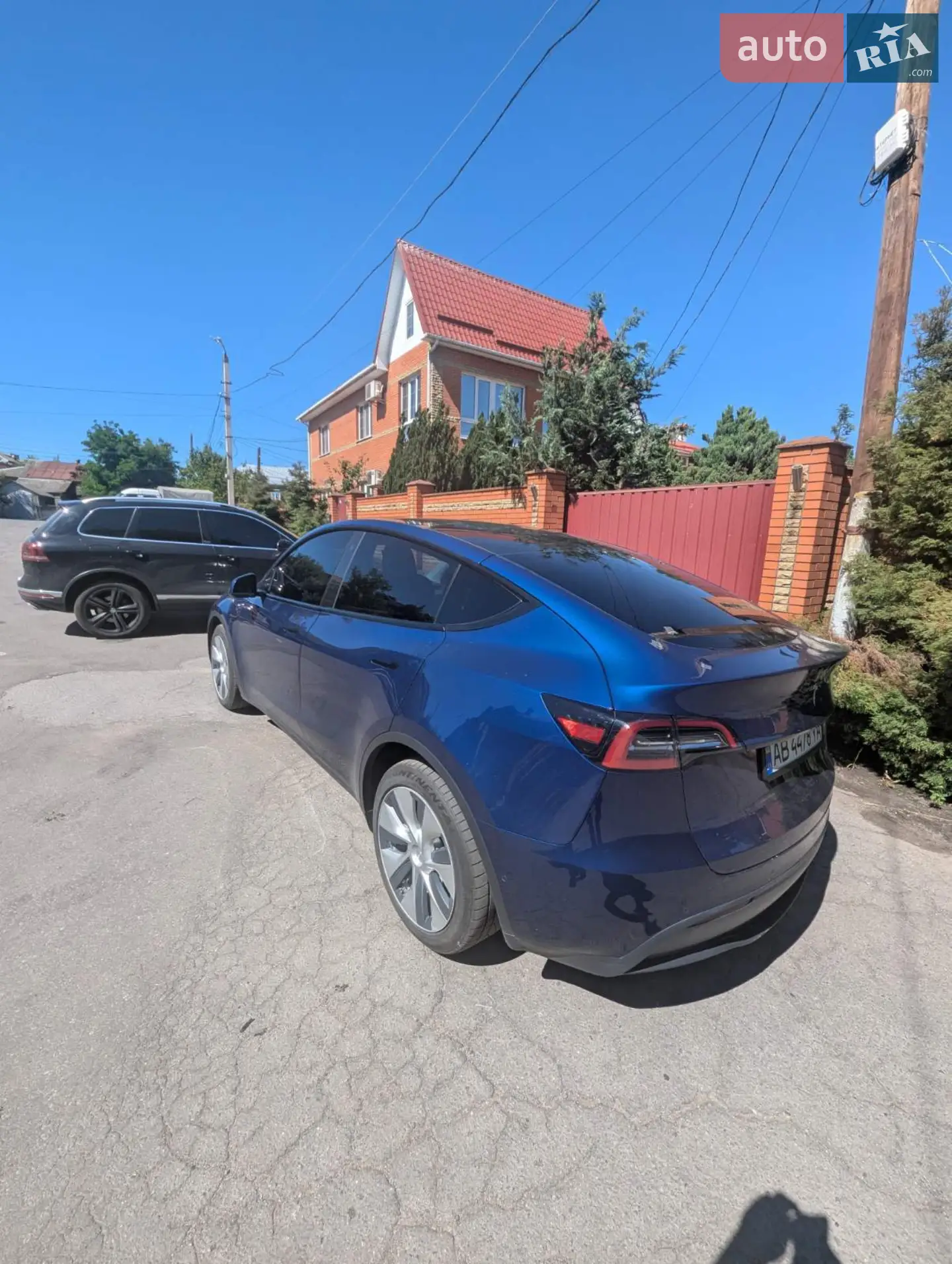 2021 Tesla Model Y - мініатюра 9