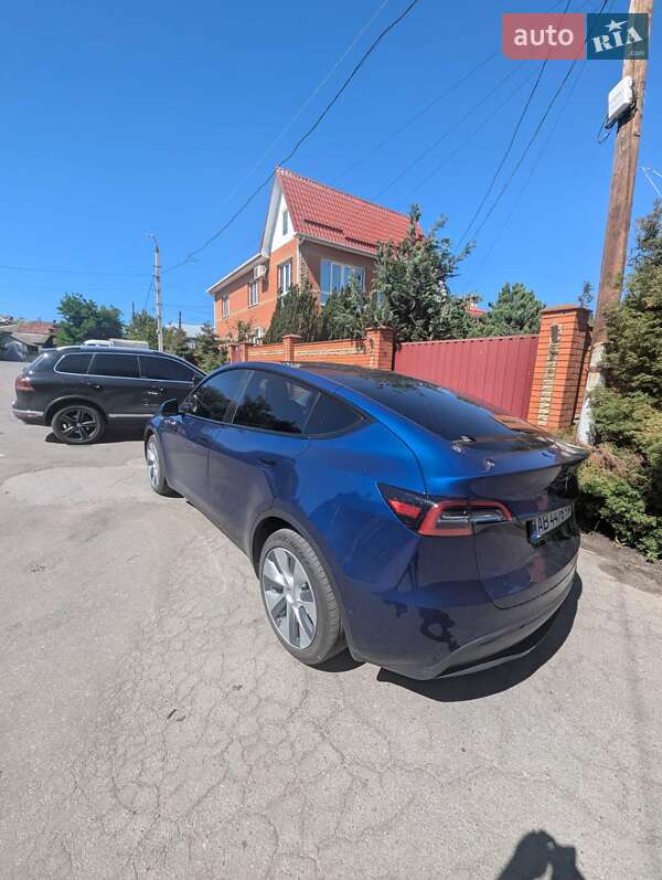 Внедорожник / Кроссовер Tesla Model Y 2021 в Виннице