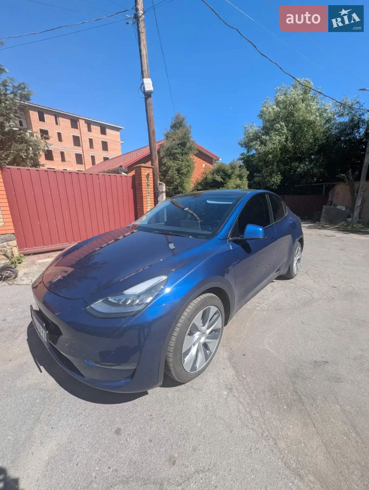 2021 Tesla Model Y - мініатюра 14