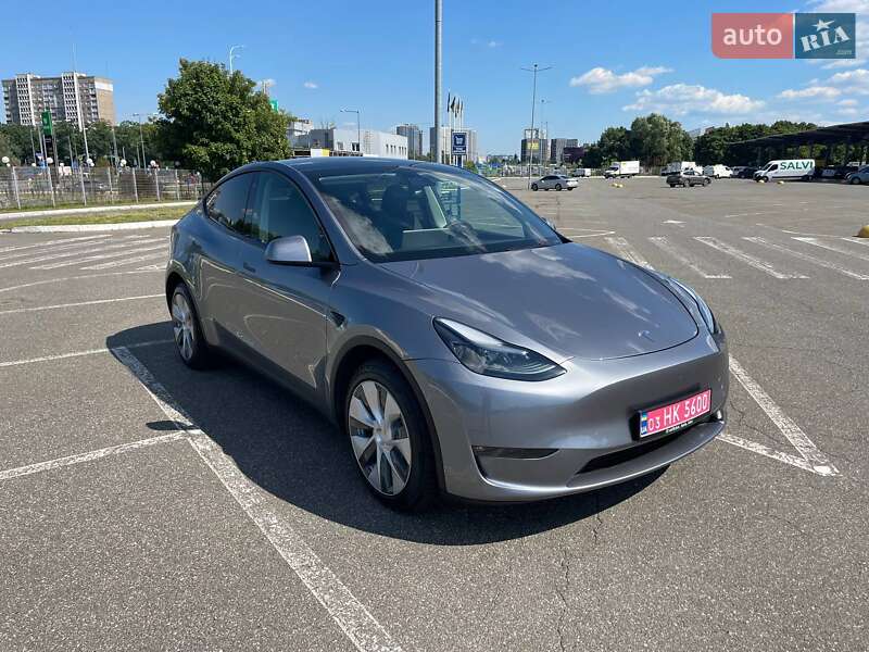 Внедорожник / Кроссовер Tesla Model Y 2023 в Киеве