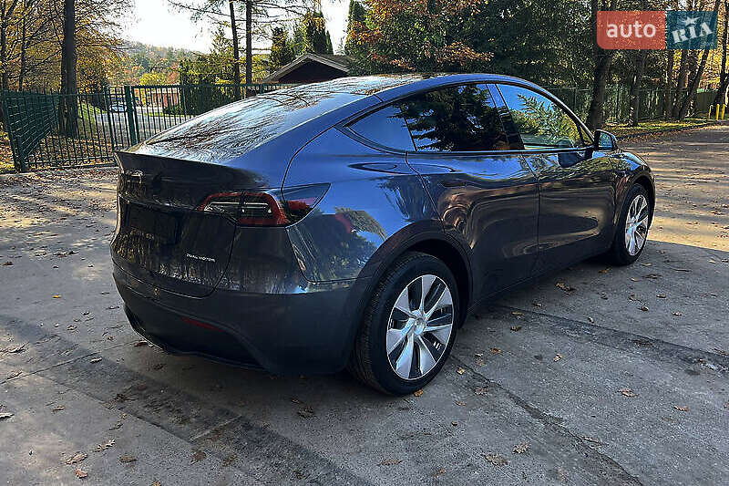 Внедорожник / Кроссовер Tesla Model Y 2021 в Киеве
