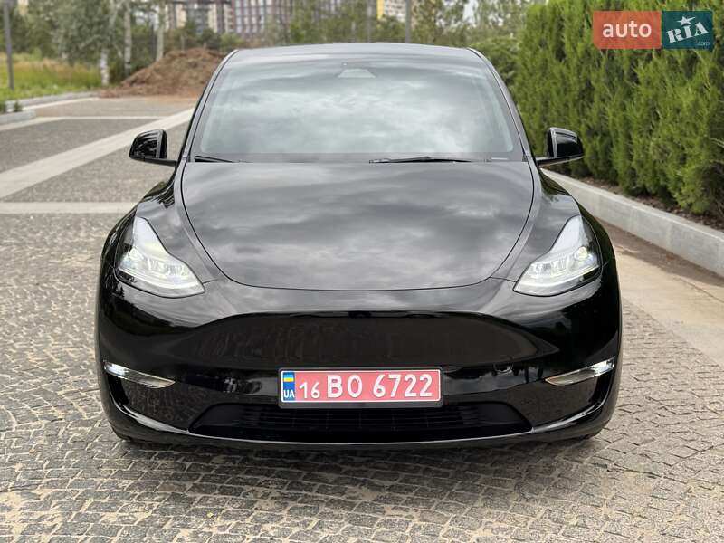 Внедорожник / Кроссовер Tesla Model Y 2024 в Днепре