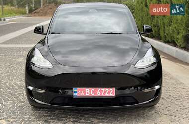 Внедорожник / Кроссовер Tesla Model Y 2024 в 