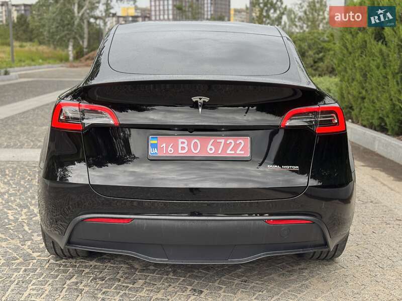 Внедорожник / Кроссовер Tesla Model Y 2024 в Днепре