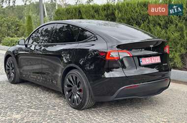 Внедорожник / Кроссовер Tesla Model Y 2024 в 