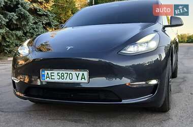 Внедорожник / Кроссовер Tesla Model Y 2024 в Днепре