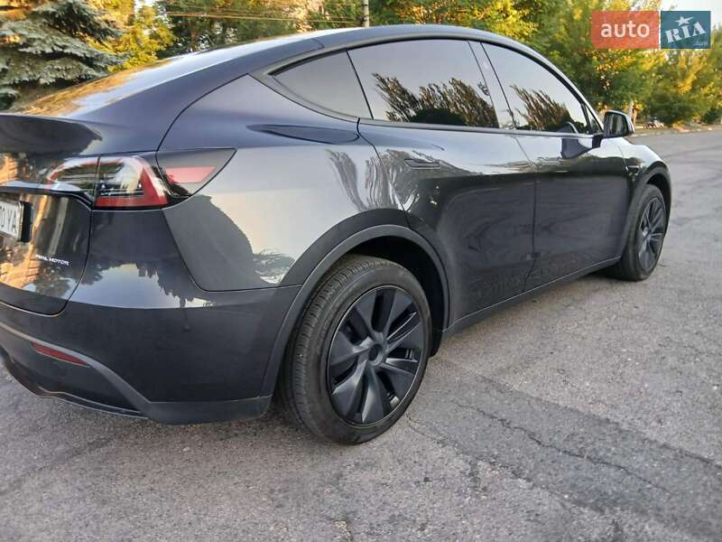 Внедорожник / Кроссовер Tesla Model Y 2024 в Никополе