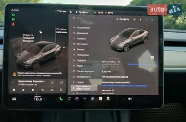 Внедорожник / Кроссовер Tesla Model Y 2024 в 