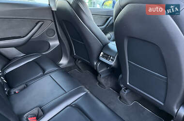 Внедорожник / Кроссовер Tesla Model Y 2022 в 
