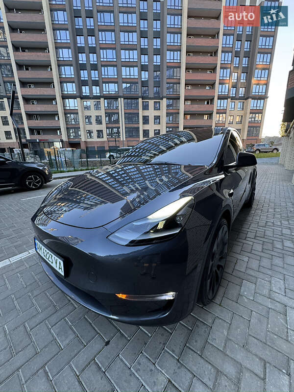 Внедорожник / Кроссовер Tesla Model Y 2024 в Житомире