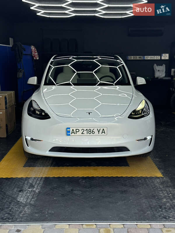 Внедорожник / Кроссовер Tesla Model Y 2023 в Запорожье