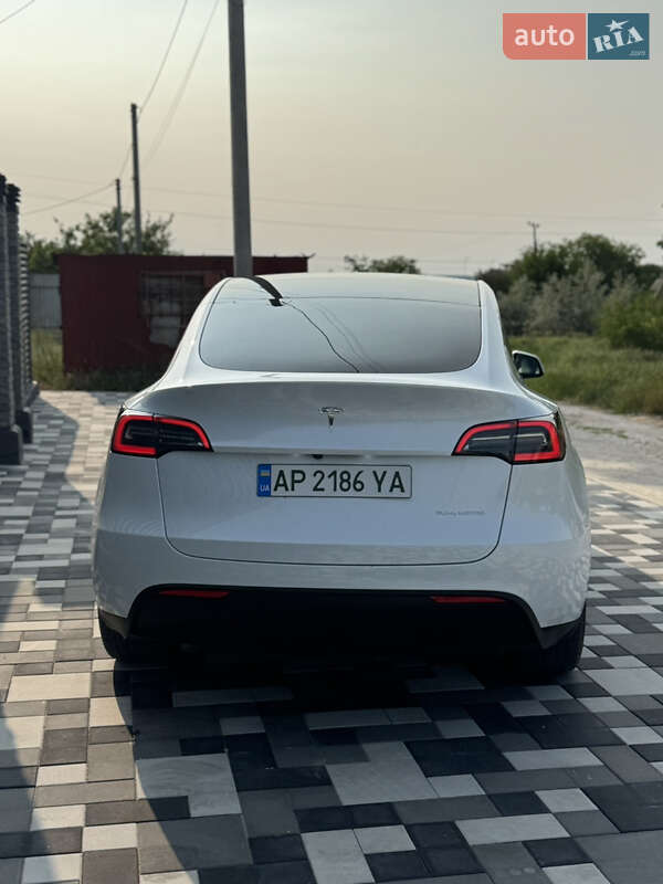 Внедорожник / Кроссовер Tesla Model Y 2023 в Запорожье