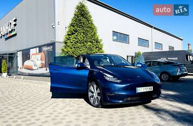 Внедорожник / Кроссовер Tesla Model Y 2020 в 
