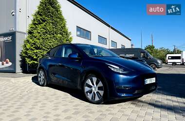 Внедорожник / Кроссовер Tesla Model Y 2020 в 