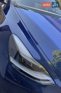 Внедорожник / Кроссовер Tesla Model Y 2023 в 