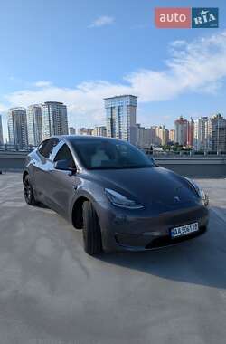 Позашляховик / Кросовер Tesla Model Y 2022 в Києві