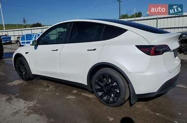 Внедорожник / Кроссовер Tesla Model Y 2022 в 