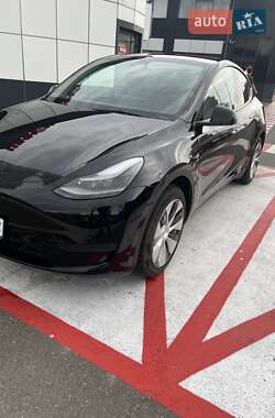 Позашляховик / Кросовер Tesla Model Y 2024 в Києві