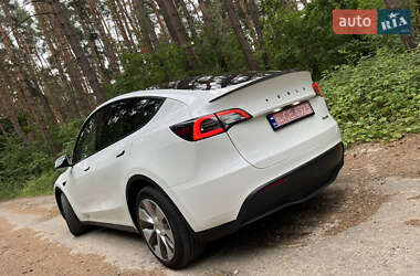 Внедорожник / Кроссовер Tesla Model Y 2022 в 