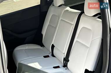 Позашляховик / Кросовер Tesla Model Y 2023 в 