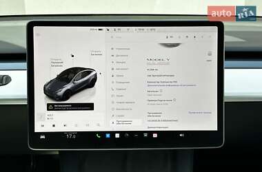 Позашляховик / Кросовер Tesla Model Y 2023 в 