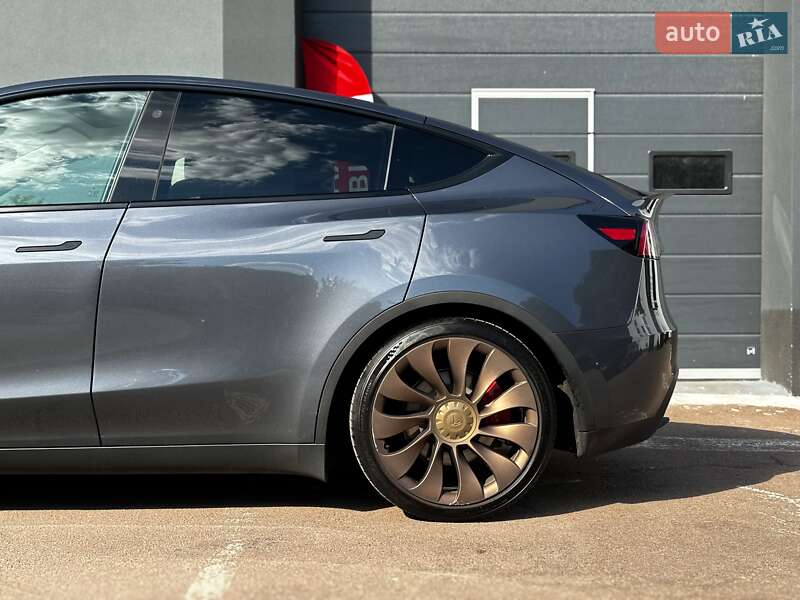 Внедорожник / Кроссовер Tesla Model Y 2023 в Киеве