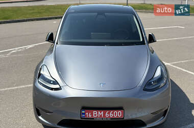 Внедорожник / Кроссовер Tesla Model Y 2023 в 