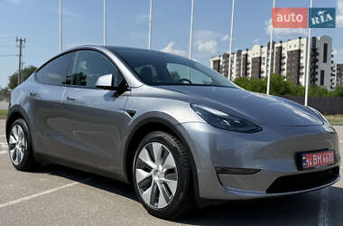 Внедорожник / Кроссовер Tesla Model Y 2023 в 