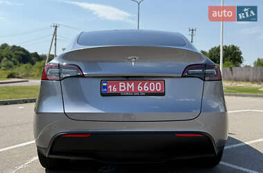 Внедорожник / Кроссовер Tesla Model Y 2023 в 