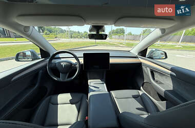 Внедорожник / Кроссовер Tesla Model Y 2023 в 