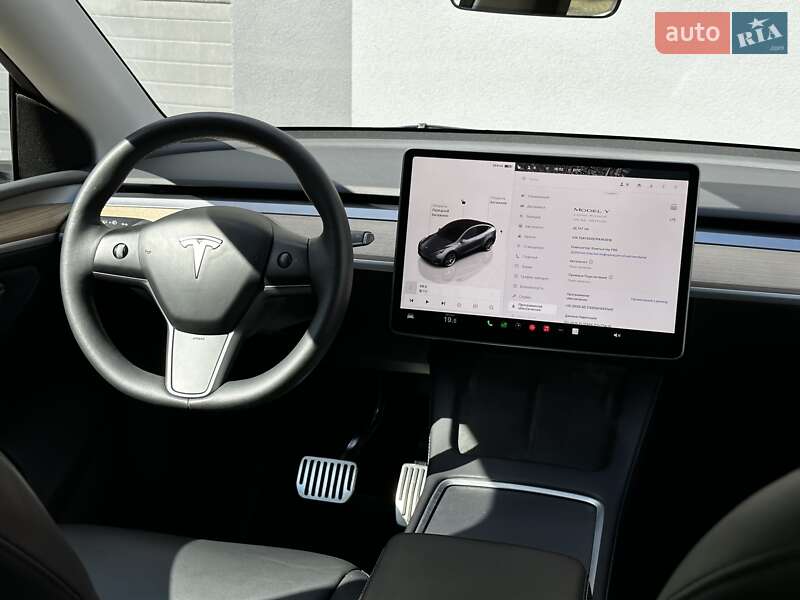 Позашляховик / Кросовер Tesla Model Y 2023 в Києві