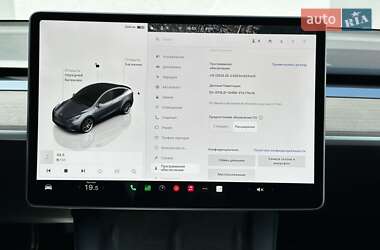 Внедорожник / Кроссовер Tesla Model Y 2023 в 