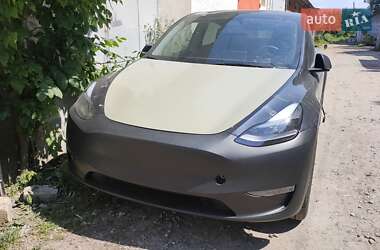 Позашляховик / Кросовер Tesla Model Y 2024 в Житомирі