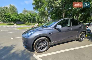 Внедорожник / Кроссовер Tesla Model Y 2023 в 