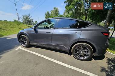 Внедорожник / Кроссовер Tesla Model Y 2023 в 