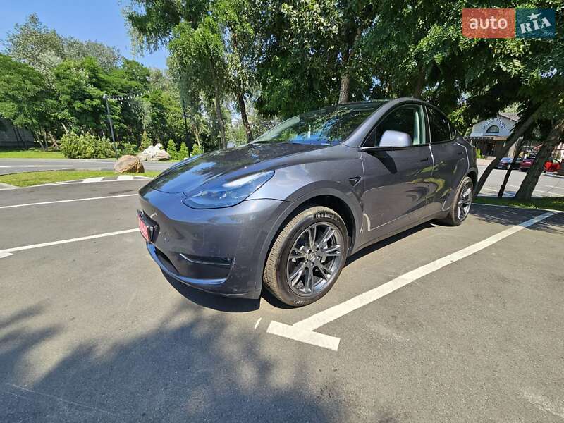Внедорожник / Кроссовер Tesla Model Y 2023 в Киеве фото 11 Внедорожник / Кроссовер Tesla Model Y 2023 в Киеве