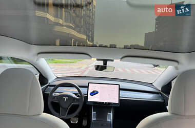 Внедорожник / Кроссовер Tesla Model Y 2020 в 