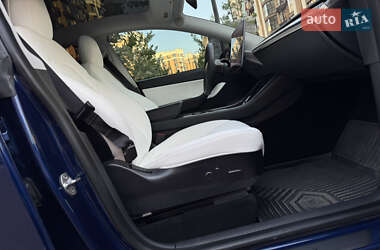 Внедорожник / Кроссовер Tesla Model Y 2020 в 