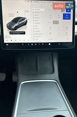 Внедорожник / Кроссовер Tesla Model Y 2022 в 