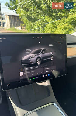 Внедорожник / Кроссовер Tesla Model Y 2023 в 