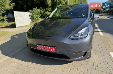 Внедорожник / Кроссовер Tesla Model Y 2023 в 
